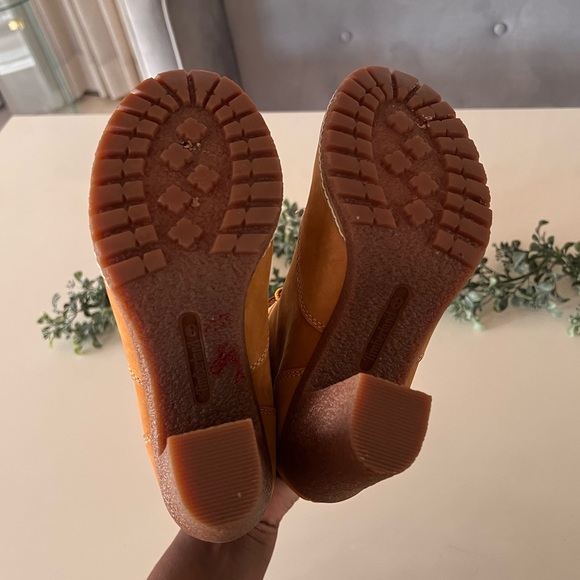 Women’s Tillston Timberland Boots - Picture 8 of 9